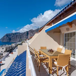 Ferienhaus Penthouse Duplex Avenida 1a011, Santiago del Teide