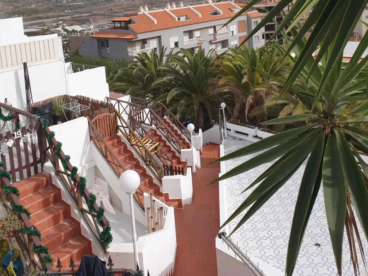 Villa Albatros Los Cristianos  0*, Los Cristianos (Tenerife) España