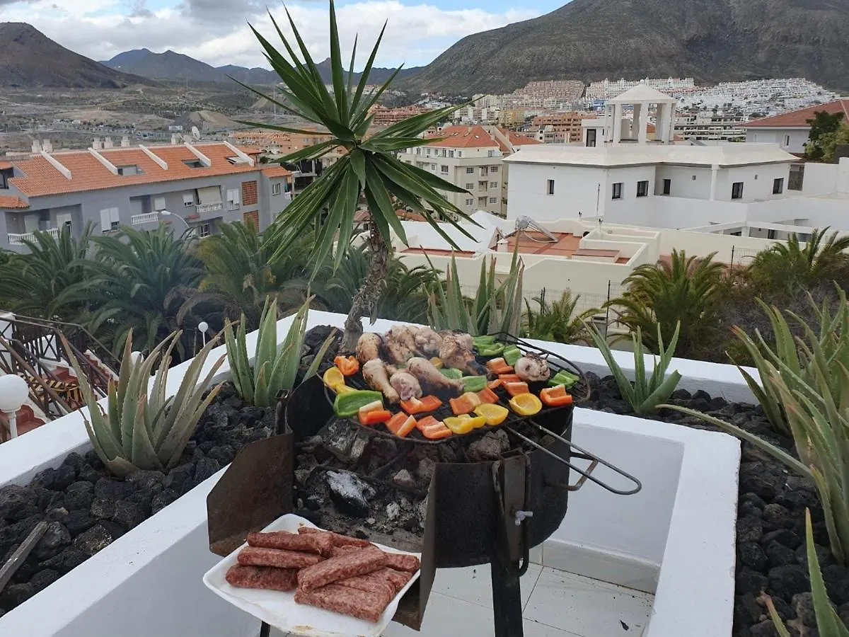 Villa Albatros Los Cristianos  Сasa de vacaciones Los Cristianos (Tenerife)