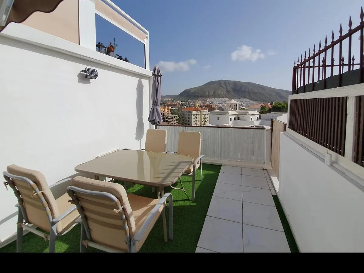 Сasa de vacaciones Villa Albatros Los Cristianos  España
