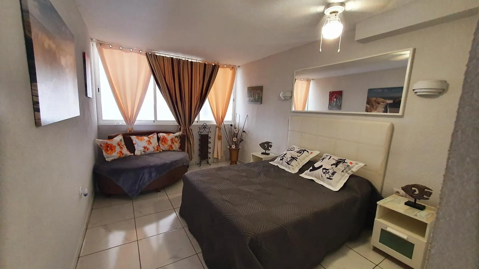 Сasa de vacaciones Villa Albatros Los Cristianos