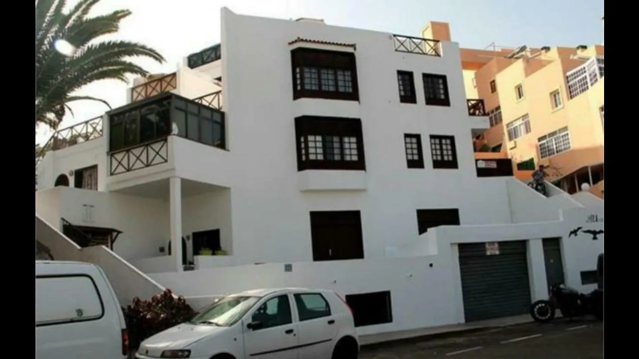 Сasa de vacaciones Villa Albatros Los Cristianos